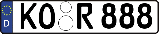 KO-R888
