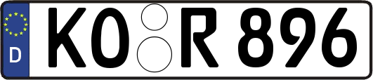 KO-R896