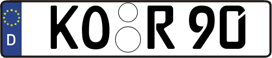 KO-R90
