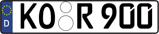KO-R900