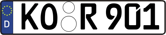 KO-R901