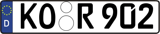 KO-R902