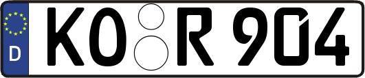 KO-R904
