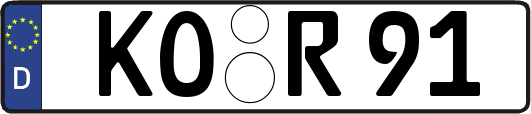 KO-R91