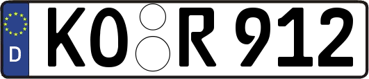 KO-R912
