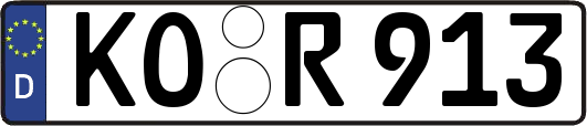 KO-R913