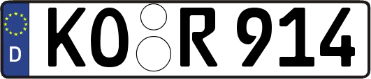 KO-R914