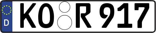 KO-R917
