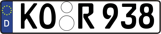 KO-R938