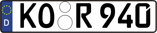 KO-R940