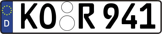 KO-R941