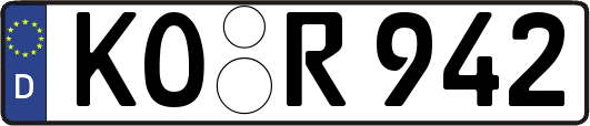 KO-R942