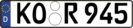KO-R945