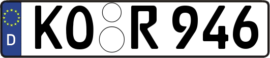 KO-R946