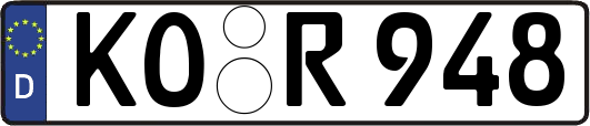 KO-R948
