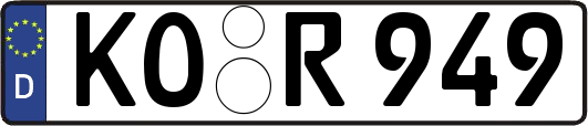 KO-R949