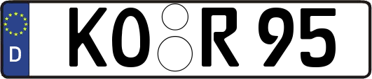 KO-R95