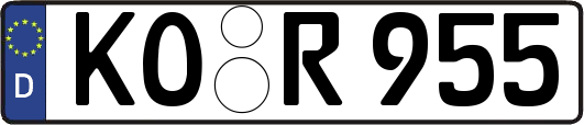 KO-R955