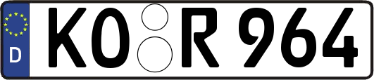KO-R964