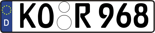 KO-R968