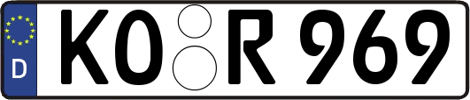 KO-R969