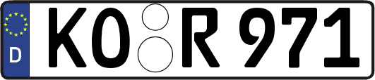 KO-R971