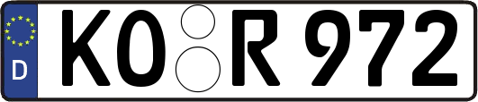 KO-R972