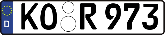 KO-R973