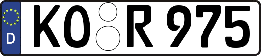 KO-R975