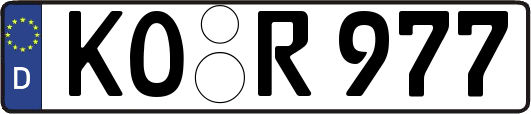 KO-R977