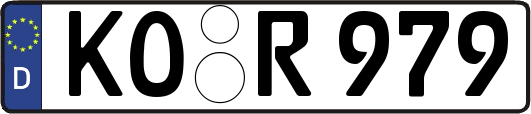KO-R979