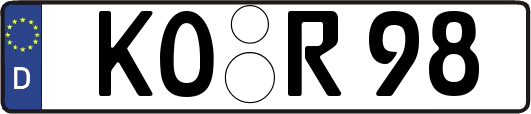 KO-R98