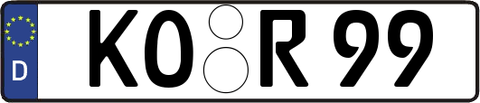 KO-R99