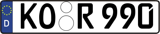 KO-R990