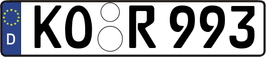 KO-R993