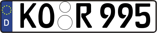 KO-R995