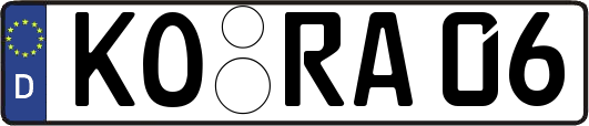 KO-RA06