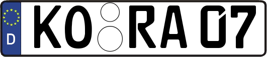 KO-RA07