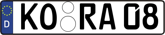 KO-RA08