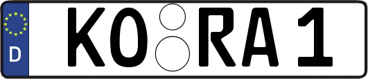 KO-RA1