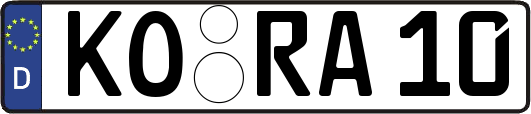 KO-RA10
