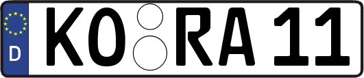 KO-RA11
