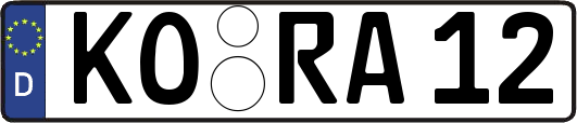 KO-RA12