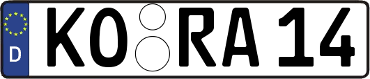 KO-RA14