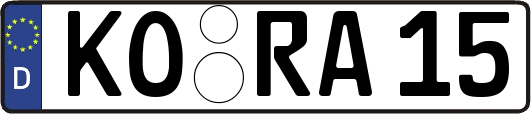 KO-RA15