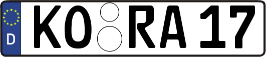 KO-RA17
