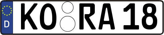 KO-RA18