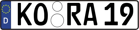 KO-RA19