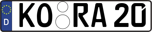 KO-RA20