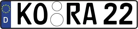 KO-RA22